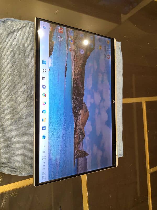HP EliteBook x360 1030 G7 Notebook PC , 15