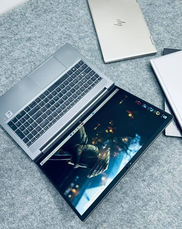 HP Zbook Power G7 Mobile workstation 1