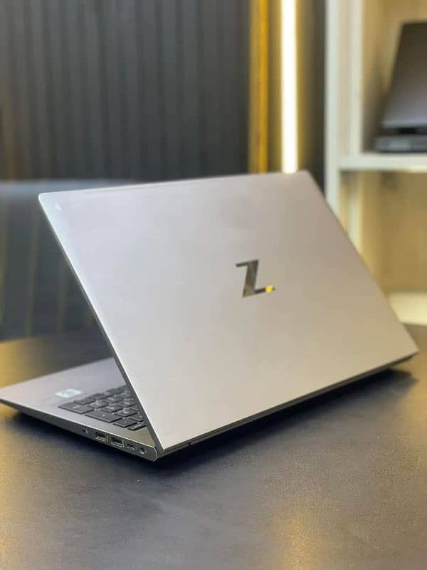 HP Zbook Power G7 Mobile workstation 3