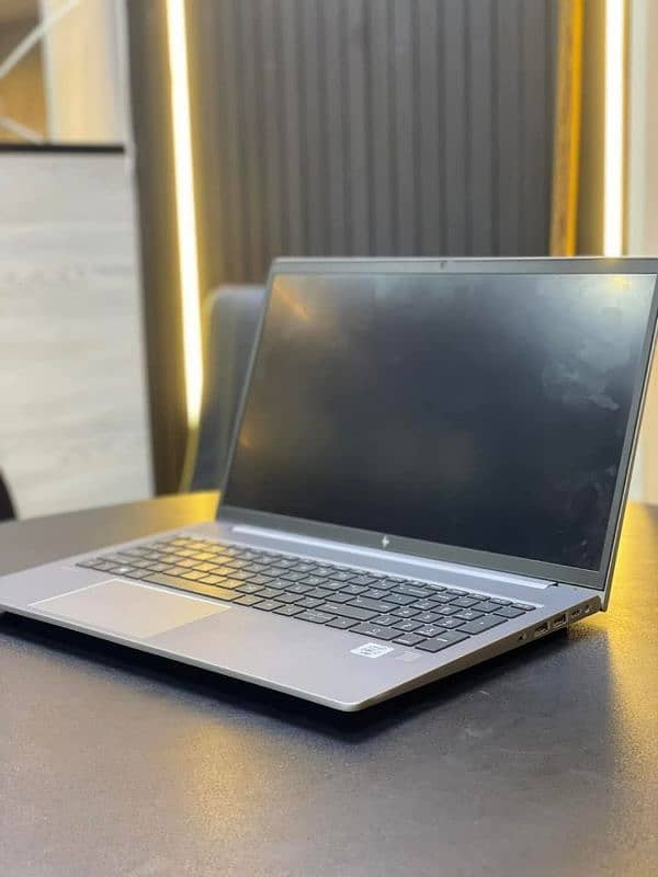 HP Zbook Power G7 Mobile workstation 4