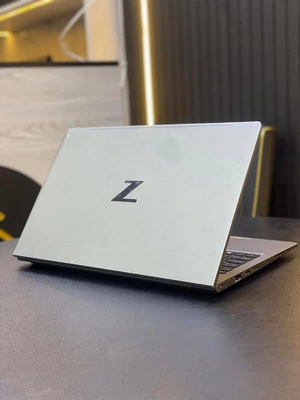 HP Zbook Power G7 Mobile workstation 5