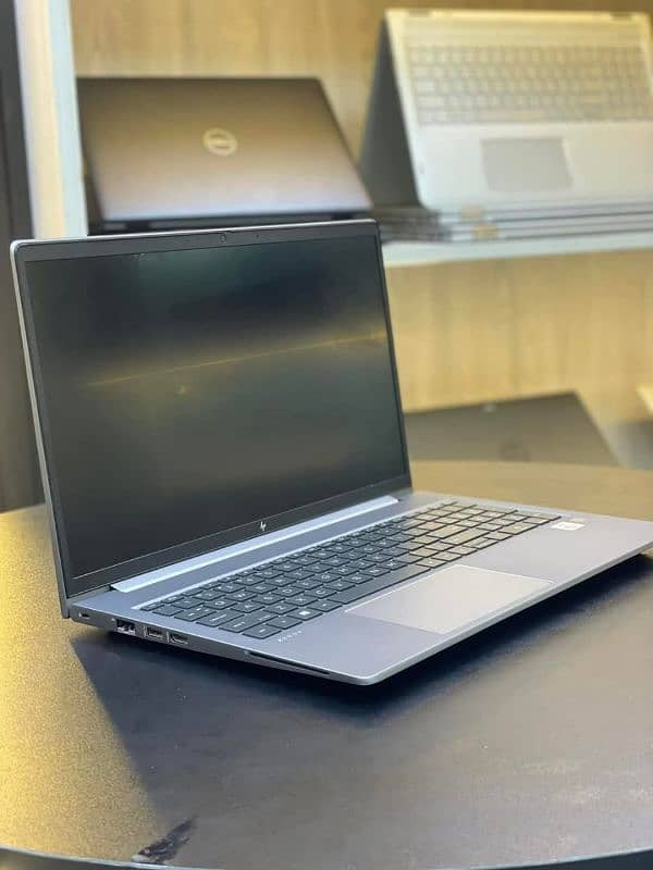 HP Zbook Power G7 Mobile workstation 6