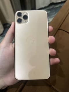 iphone 11 pro max 64gb