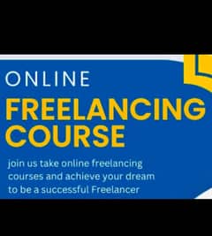 Learn Freelancing  Online work