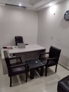 Office complete furniture for online pc setup