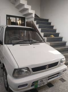 Suzuki Mehran VX 2011 Layyah