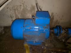 2 set of Simex water motor with pump (Malaysian)