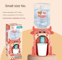 toys mini water dispenser