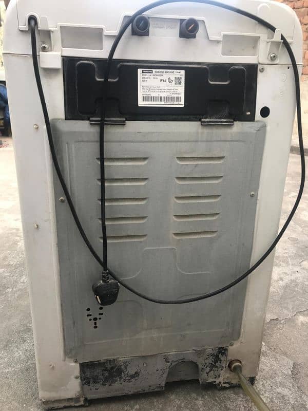 Samsung 7kg Top load washing machine 1