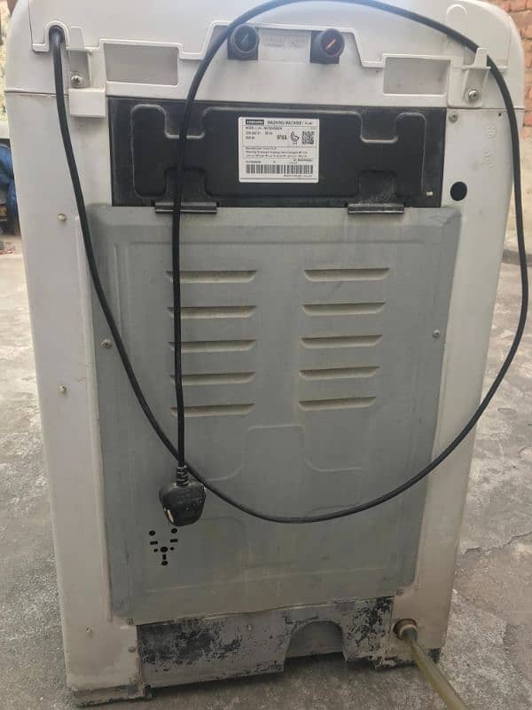 Samsung 7kg Top load washing machine 2