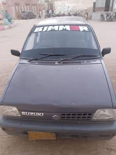 Suzuki Mehran 1994