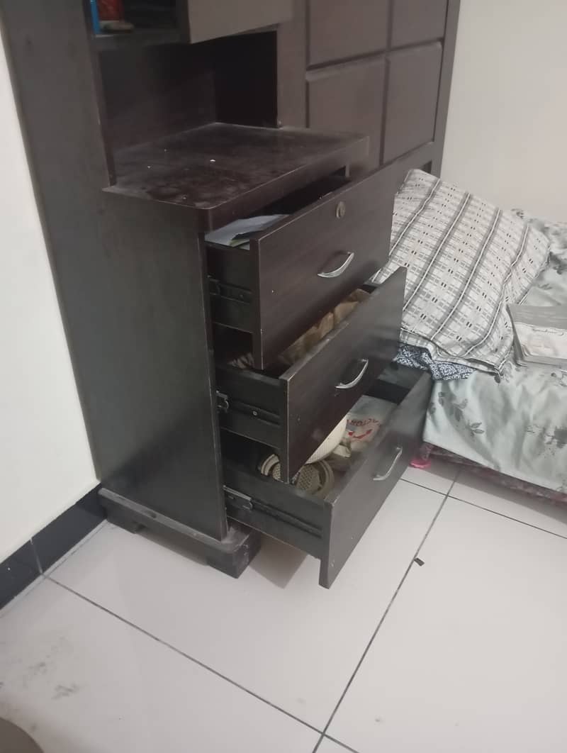 Used single bed 2