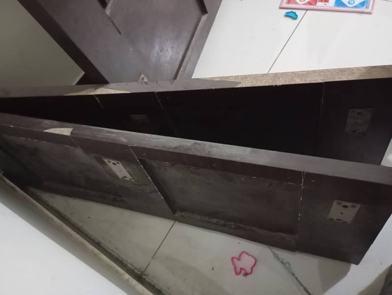 Used single bed 6