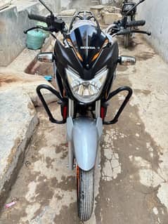 I am selling my bike honda 150f just like a new