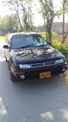 Toyota Corolla XE 2001