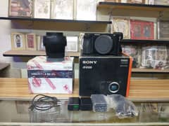 Sony 6500 With 30mm Lens