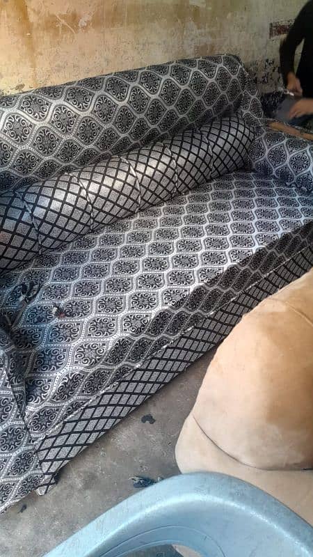sofa set 3. . . 2. . . . 1. . . . . . 6 seter 5