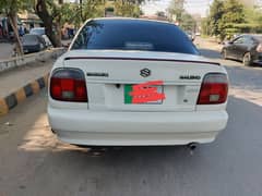 Suzuki Baleno 2004 better then Suzuki mehran alto cultus coure