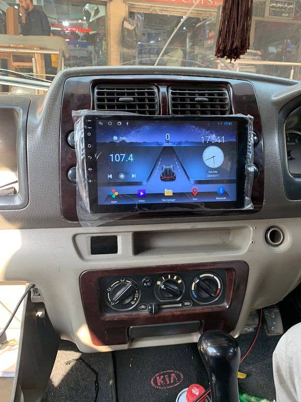 all car poshish and android set available 1