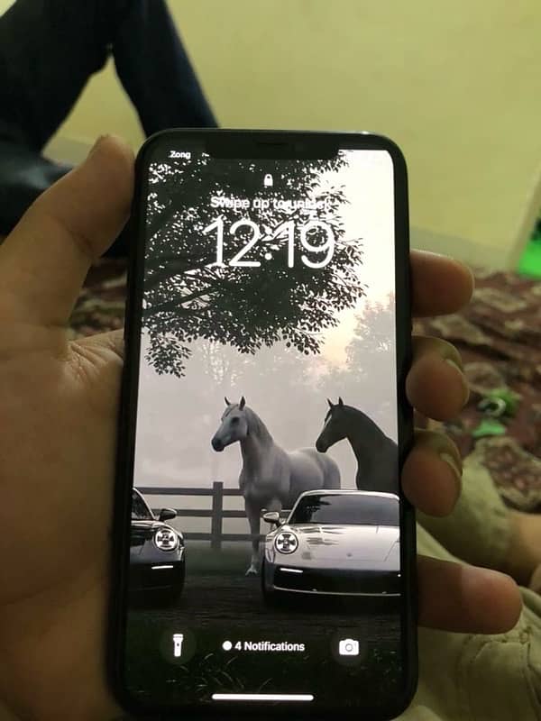 iphone 11 pro 256 PTA 10/10 0