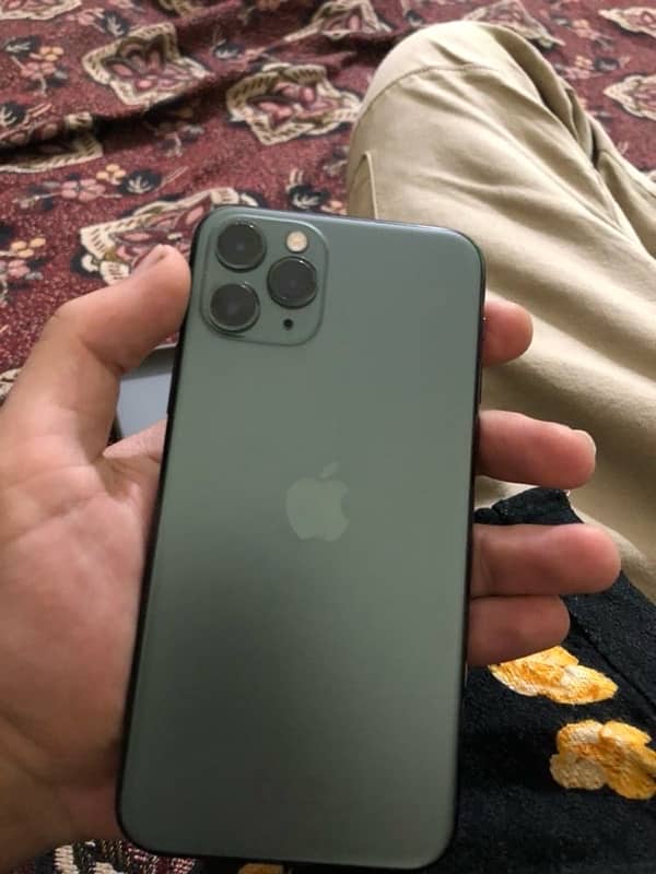 iphone 11 pro 256 PTA 10/10 1