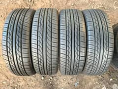 4Tyres Set 165/70/R/14 Practiva Japan Just like brand new condition