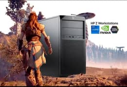 HP Z2 G4 Workstation/16gb/256gb/p2000/1tb