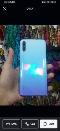 Huawei y9s 6/128gb box sth ha