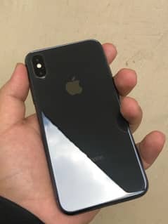 I phone x (64gb) non pta