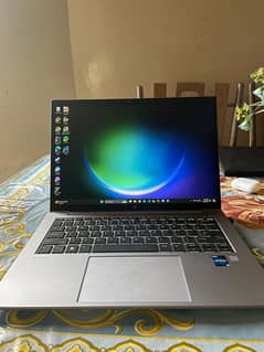 HP Zbook Firefly 12th gen i5 | Nvidia 4gb GPU | 24 GB RAM