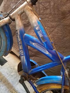 used road bicycle