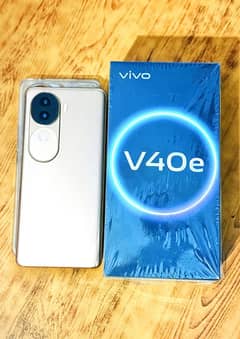 Vivo v40e Gold edition-5G