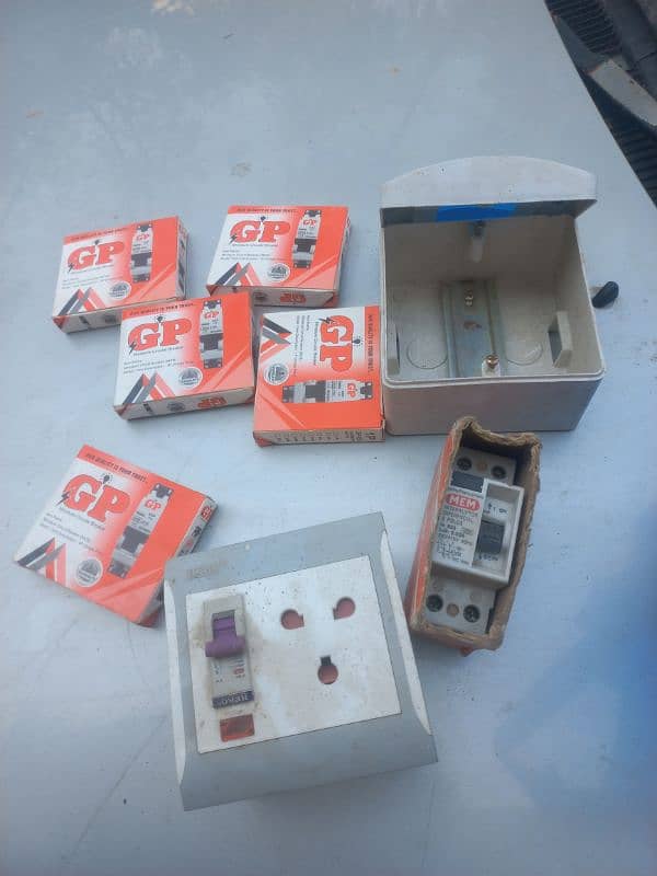 Button breaker 1