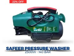 SAFEER PRESSURE WASHER  pressure 150 bar brand new