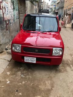 Suzuki Alto Lapin 2007