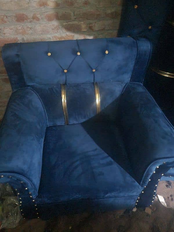 sofa set big bossss 3. . . 2. . . . 1. . . 6 seter 4