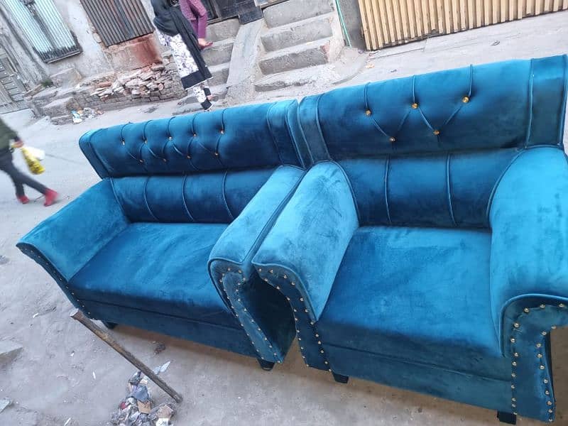 sofa set big bossss 3. . . 2. . . . 1. . . 6 seter 5