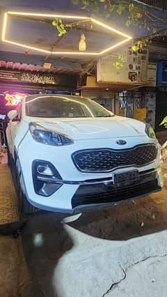 KIA Sportage 2022