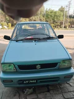 I am selling Suzuki Mehran