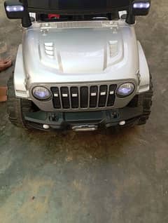 battery Car for Sale contact no 03152795939