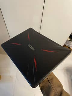 ASUS TUF | Gaming Laptop | FX505