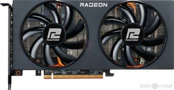 AMD RX 6700XT EXCHANGE WITH NVIDIA