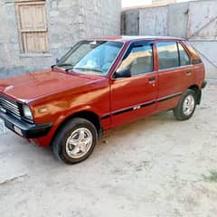 Suzuki FX 1984