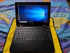 Dell latitude Pentium 2 in 1 touch screen