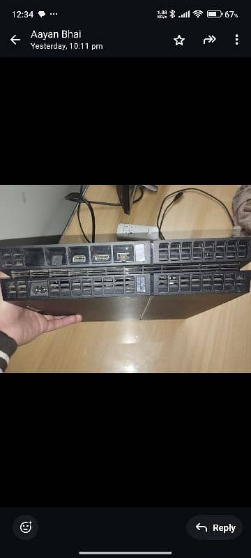 playstation 4 console 4
