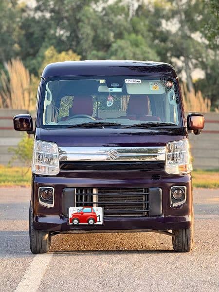 Suzuki Every Wagon PZ Turbo 2018 Import 2021 Registered 2024 0
