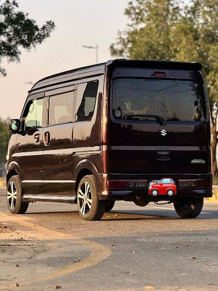 Suzuki Every Wagon PZ Turbo 2018 Import 2021 Registered 2024 1