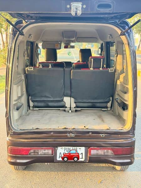 Suzuki Every Wagon PZ Turbo 2018 Import 2021 Registered 2024 3