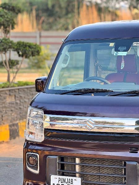 Suzuki Every Wagon PZ Turbo 2018 Import 2021 Registered 2024 8