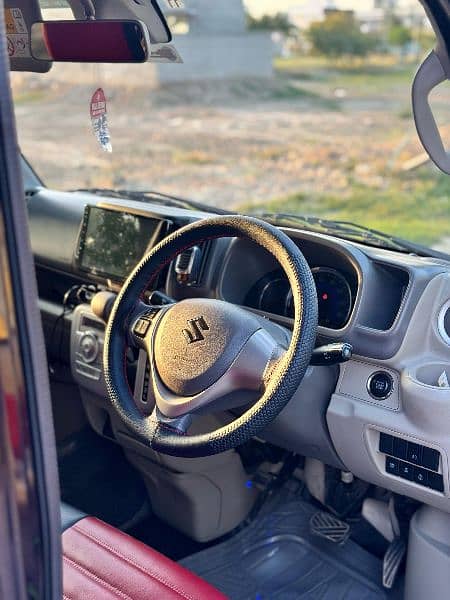Suzuki Every Wagon PZ Turbo 2018 Import 2021 Registered 2024 9